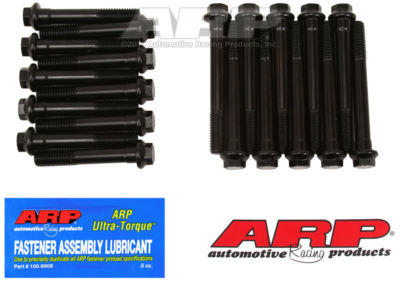 ARP BB Chevy WP Merlin II and III Iron Block Main Bolt Kit - 135-5202