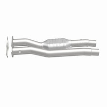 Load image into Gallery viewer, MagnaFlow 96-99 Chevy C2500 Suburban 7.4L Direct Fit Converter - 4451471