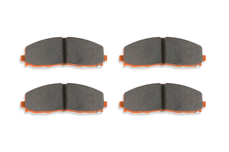 DBA 18-22 Jeep Wrangler JL Front XP Performance Brake Pads - DB15038XP