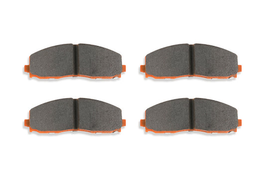 DBA 18-22 Jeep Wrangler JL Front XP Performance Brake Pads - DB15038XP