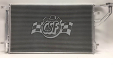 Load image into Gallery viewer, CSF 17-18 Kia Optima 2.4L A/C Condenser - 10895