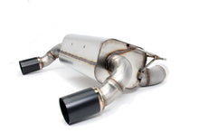 Load image into Gallery viewer, Dinan 16-18 BMW 340i (F30)/17-20 BMW 440i (F32) Free Flow Axleback Exhaust System - Black Tips - D660-0055-BLK