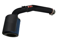 Load image into Gallery viewer, Injen 04-06 Colorado / Canyon 3.5L 5 Cyl. (incl. Diamond plate heat shield) Wrinkle Black Power-Flow - PF7022WB