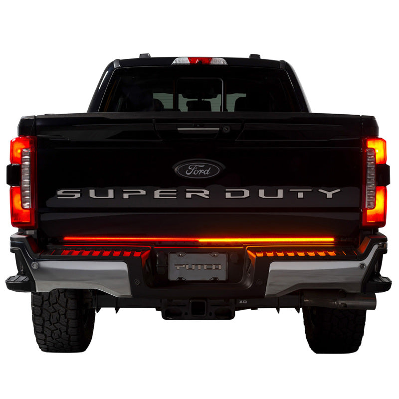 Putco 23-24 Ford SuperDuty F-250/F-350/F-450 60in Direct Fit Blade Kit w/Plug & Play-Factory Halogen - 9201960-32
