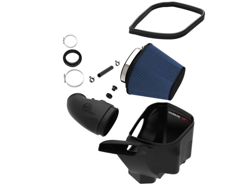 aFe MagnumFORCE Intake Stage-2 Pro 5R 12-21 Jeep Grand Cherokee (WK2) V8-6.4L HEMI - 54-13063R