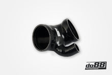 Load image into Gallery viewer, do88 01-06 BMW 330i 3.0L M54B30 (E46) Throttle Body Hose - Black - DO88-KIT220-1S