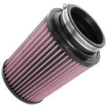 Load image into Gallery viewer, K&amp;N Universal Air Filter 3-1/2in Flange / 5-1/2in Base / 4-1/2in Top / 6-1/2in Height - RU-4630XD