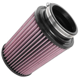 K&N Universal Air Filter 3-1/2in Flange / 5-1/2in Base / 4-1/2in Top / 6-1/2in Height - RU-4630XD