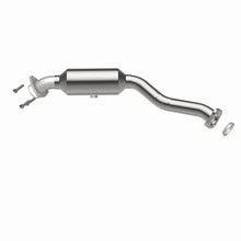 Load image into Gallery viewer, MagnaFlow Direct Fit Catalytic Converter 07-08 Honda Fit 1.5L M/T - 51768