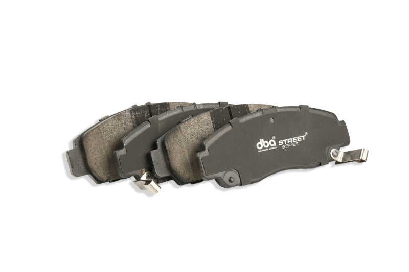 DBA 00-13 Honda Odyssey Street Series Brake Pad Set - DB1393SS