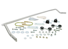 Load image into Gallery viewer, Whiteline 10/95-6/00 Nissan Pulsar N15 Rear 20mm Heavy Duty Adjustable Swaybar - BNR21Z