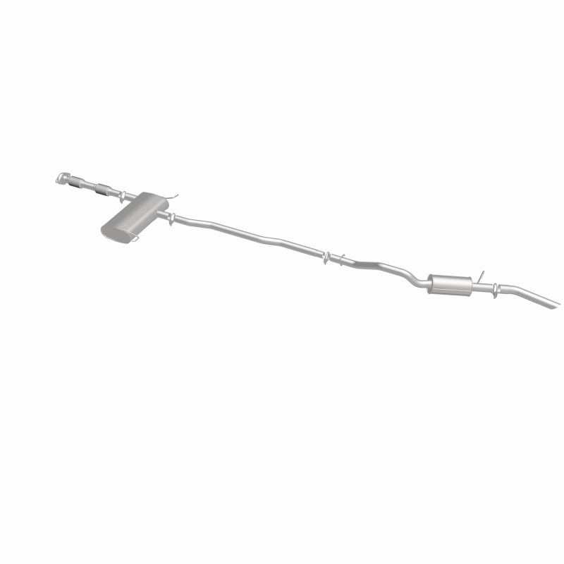MagnaFlow BRE Exhaust Kit 99-03 Ford Windstar - 106-0452