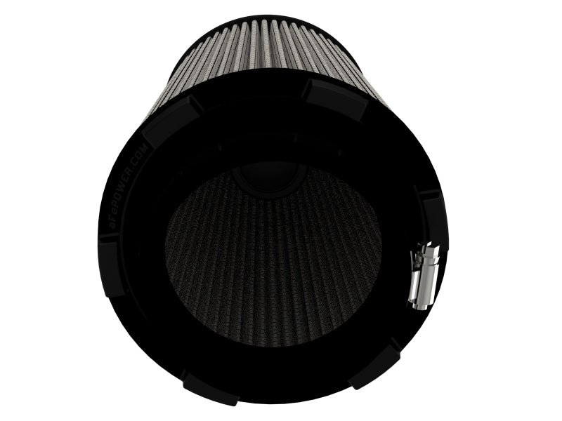 aFe MagnumFLOW Pro DRY S Air Filter 4in F x 6in B x 4in T (Inverted) x 7in H - 22-91201D