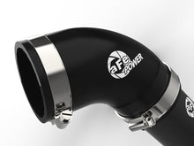 Load image into Gallery viewer, aFe BladeRunner Aluminum Hot and Cold Charge Pipe Kit Black 17-20 Hyundai Elantra GT L4-1.6L (t) - 46-20634-B