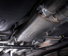 Load image into Gallery viewer, Stainless Works 08-09 Pontiac G8 GT 3in Catback X-Pipe Turbo Chambered 3.5in Tips Perform Connect - PG8CB