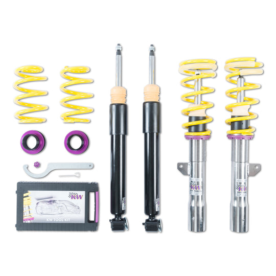 KW BMW X1 F48 BMW F39 X2 Cooper Clubman F54 CountrymanF60 w/o Electronic Dampers Street Comfort Kit - 180200BN