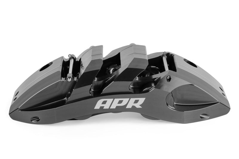 APR 17-20 Audi RS3 370x34mm 6-Piston Big Brake Kit (8V RS3) - Front - Grey - BRK00067