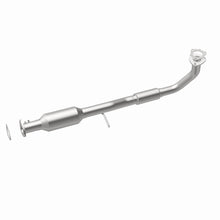 Load image into Gallery viewer, MagnaFlow Direct Fit Catalytic Converter 98-99 Saturn SC1 1.9L - 23956