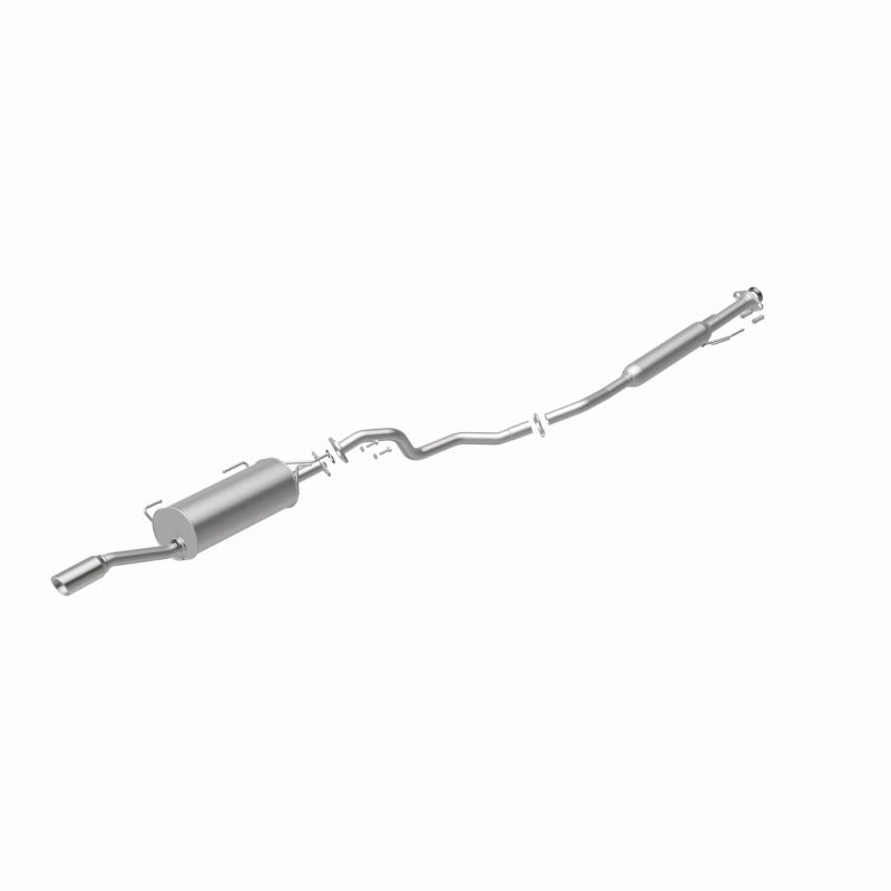 BRExhaust 13-19 Nissan Sentra 1.8L Exhaust Kit - 106-0962