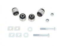 Load image into Gallery viewer, Whiteline 08-15 Mitsubishi Lancer Evo Rear Lower Control Arm Service Kit (Use w/ PN KTA135) - KSK135
