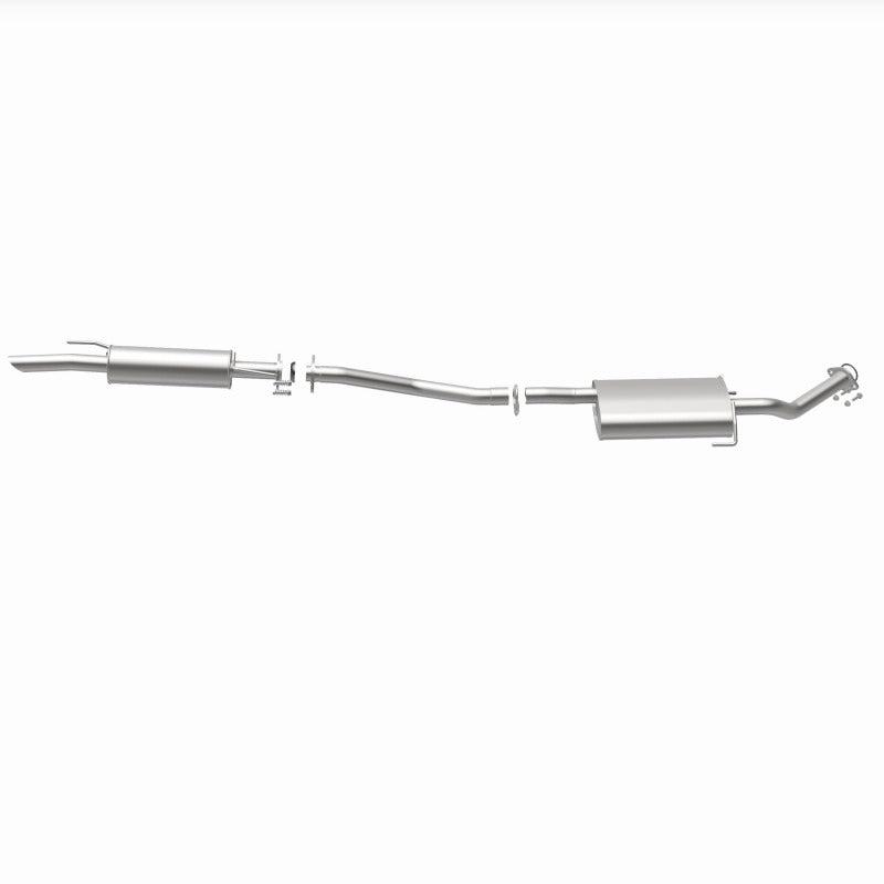 MagnaFlow BRE Exhaust Kit 01-03 Toyota Sienna 3.0L - 106-0467