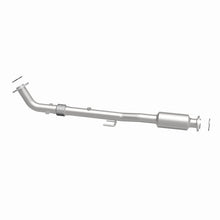 Load image into Gallery viewer, MagnaFlow 06-07 Toyota Solara 2.4L Direct Fit Converter - 5571556
