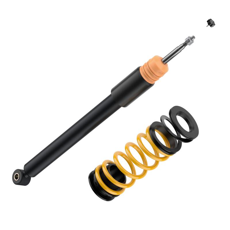 ST XTA Height Rebound Adjustable Coilover Kit w/ Top Mounts 15+ Honda Civic (FC) Sedan - 18250834