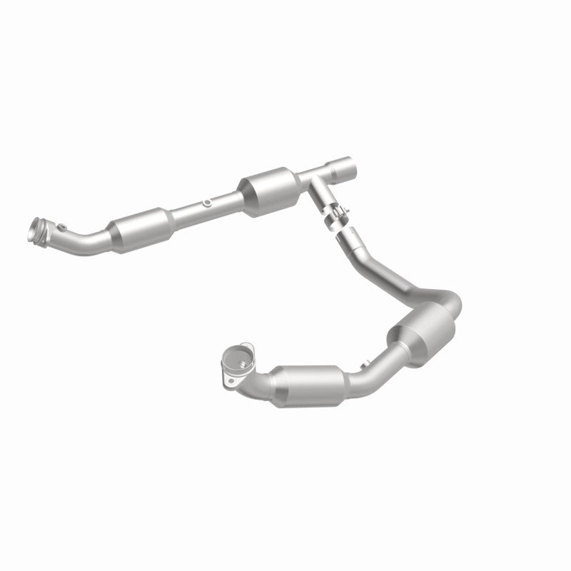 MagnaFlow 2006 Ford E-250 5.4L Direct Fit Converter - 5582167