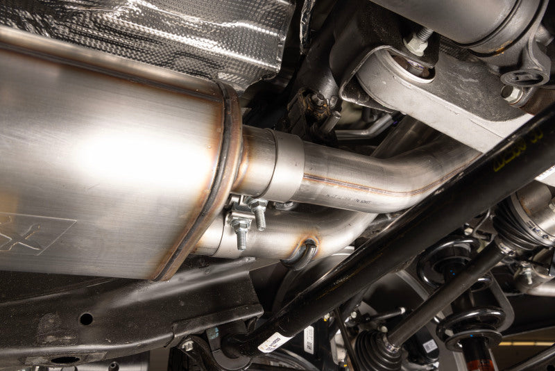 Flowmaster 21-26 Chevrolet Suburban/Tahoe/Yukon 6.2L Flow FX Cat-Back Exhaust System - 718216