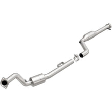 Load image into Gallery viewer, MagnaFlow Direct Fit Catalytic Converter 96-98 Mercedes SL500 5.0L - 24007