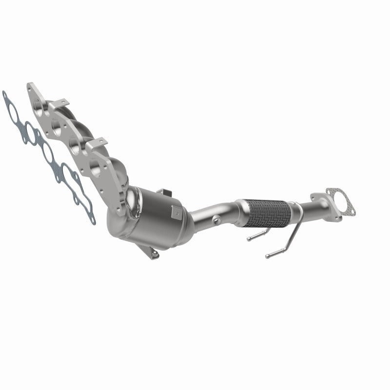 MagnaFlow 13-16 Fusion L4 2.5 OEM Manifold Direct Fit Converter - 22-167