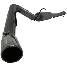 Load image into Gallery viewer, MBRP 2007-2009 Cadillac/GMC Escalade EXTESV/Yukon Denali XL 6.2L Cat Back Single Side - S5034AL