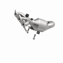 Load image into Gallery viewer, MagnaFlow Direct Fit Catalytic Converter 06-09 Eclipse 3.8 Rear Manifold O - 49349