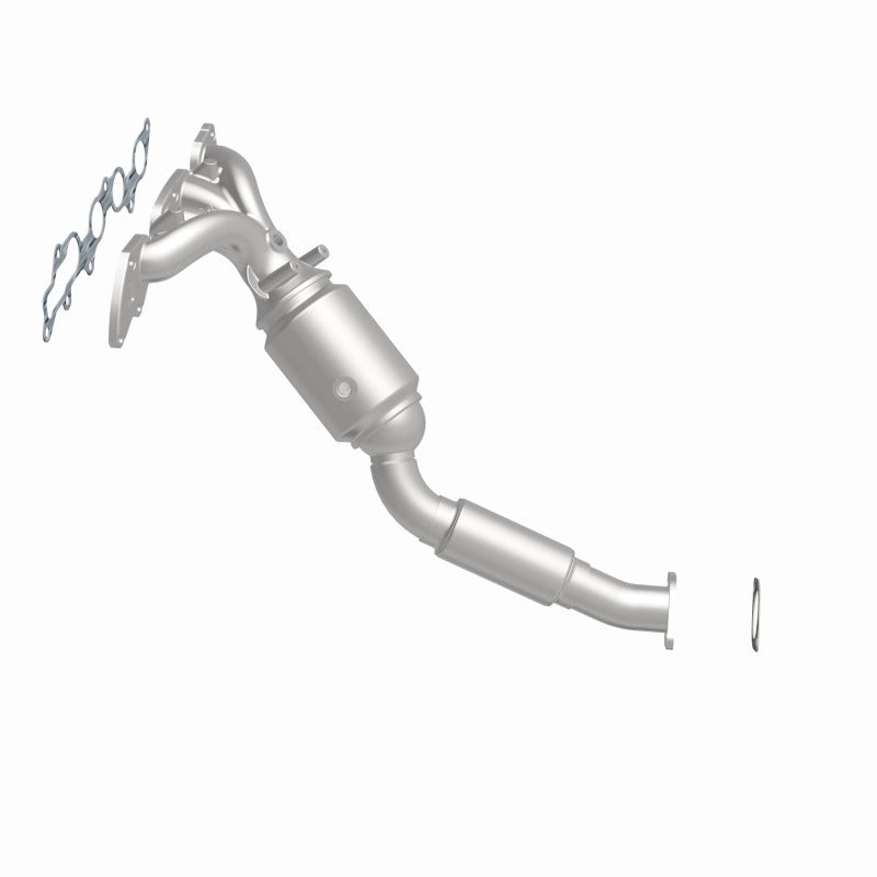 MagnaFlow 08-09 Ford Focus 2.0L Direct Fit Converter - 5531052