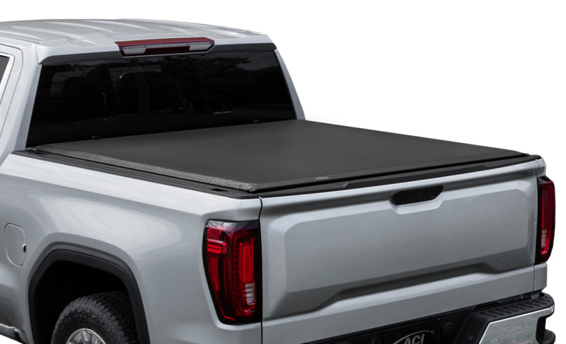 Access Lorado 07-19 Tundra 8ft Bed (w/o Deck Rail) Roll-Up Cover - 45229