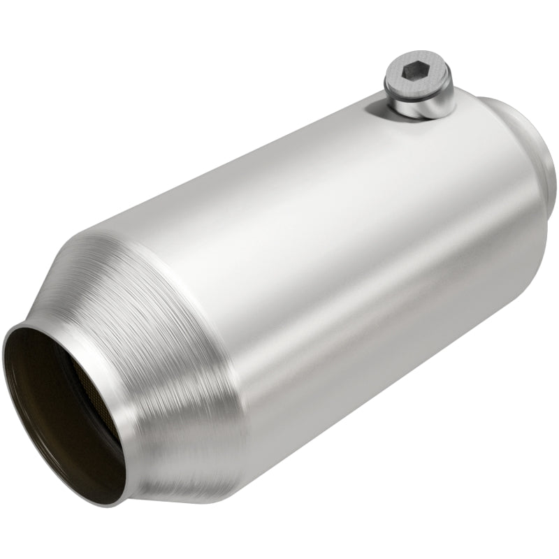 MagnaFlow Universal Catalytic Converter 2.50inch Inlet - 551036