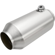 Load image into Gallery viewer, MagnaFlow Universal Catalytic Converter 2.50inch Inlet - 551036