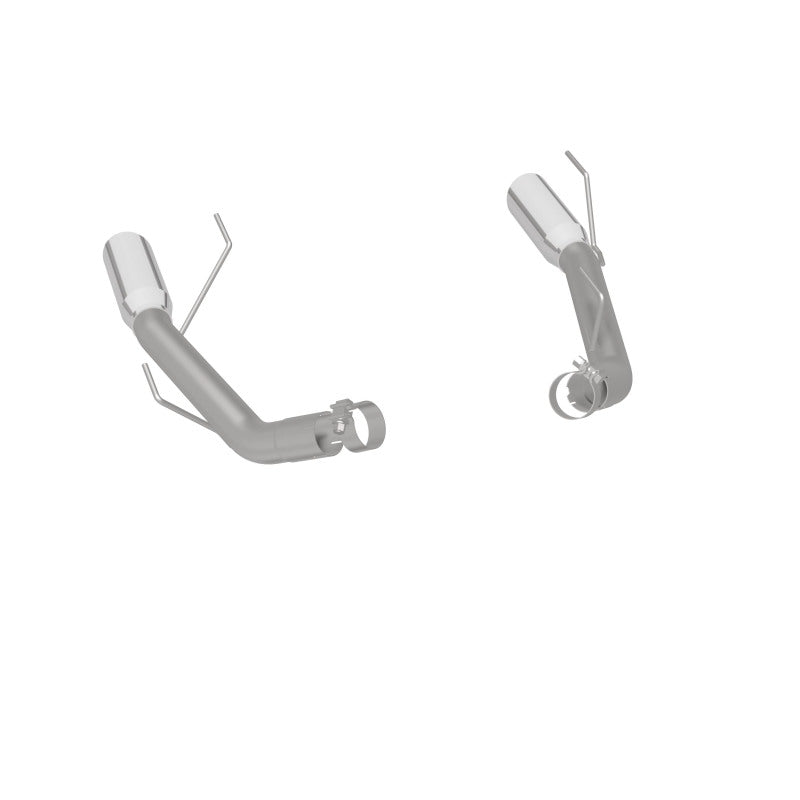 MagnaFlow Sys Cat-Back 05-09 Mustang 4.6L Axl-Bak - 16843
