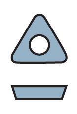 SPC Performance CARBIDE INSERTS-PRO-CUT - 06906