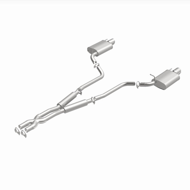 MagnaFlow BRE Exhaust Kit 10-14 Cadillac CTS - 106-0863