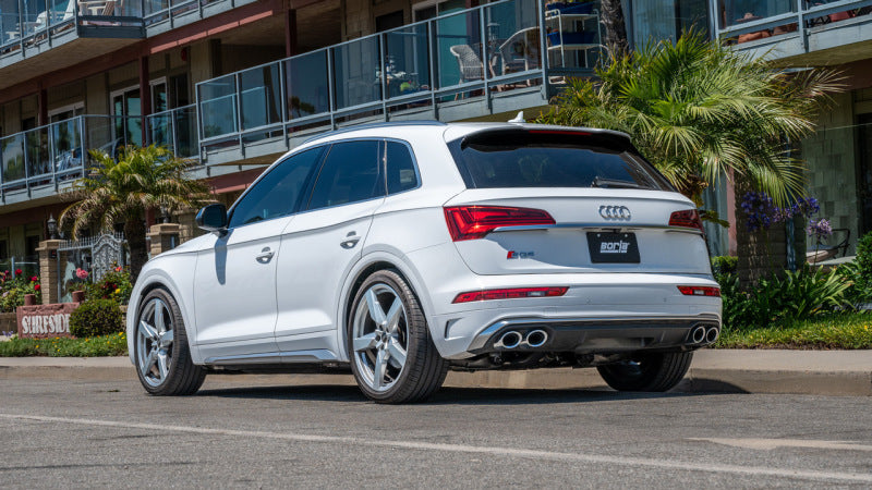 Borla 21-25 Audi SQ5 3.0L-V6 AWD S-Type Catback Exhaust - 141008