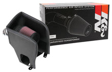 Load image into Gallery viewer, K&amp;N 19-20 Hyundai Veloster L4-2.0L F/I Typhoon Performance Air Intake System - 69-5325TS