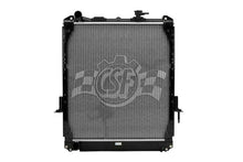 Load image into Gallery viewer, CSF 02-03 Isuzu NPR 4.8L OEM Plastic Radiator - 3210