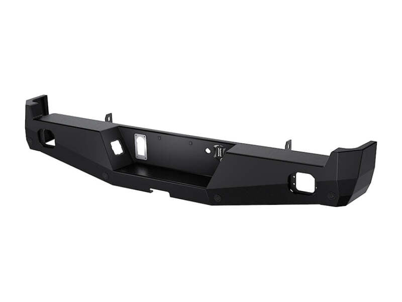 ICON 17-22 Ford F250/F350 SD Pro Rear Bumper - 66201