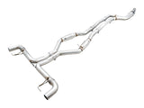 AWE Tuning 2019+ BMW M340i (G20) Track Edition Exhaust (Use OE Tips) - 3020-11032
