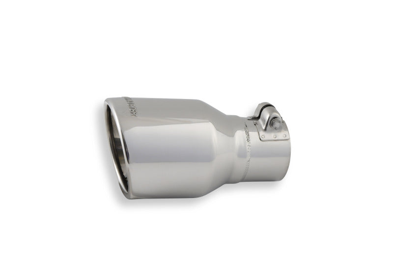 Flowmaster 4in.X 7.5in.X 2.5in.SS Tip Straight Roll - 15365