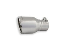 Load image into Gallery viewer, Flowmaster 4in.X 7.5in.X 2.5in.SS Tip Straight Roll - 15365