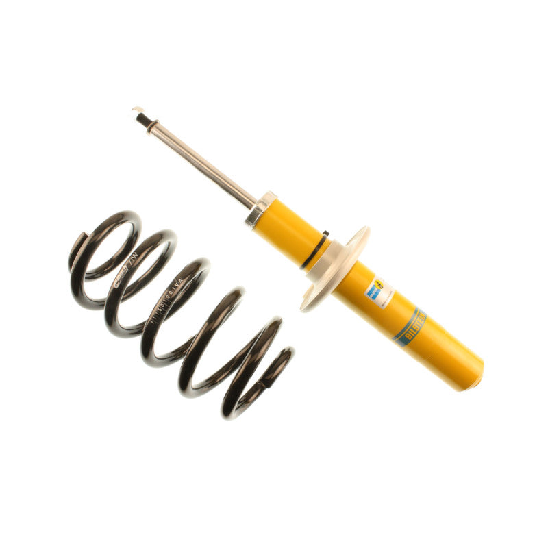 Bilstein B12 2010 Audi A5 Quattro Base Front and Rear Complete Suspension Kit - 46-189721