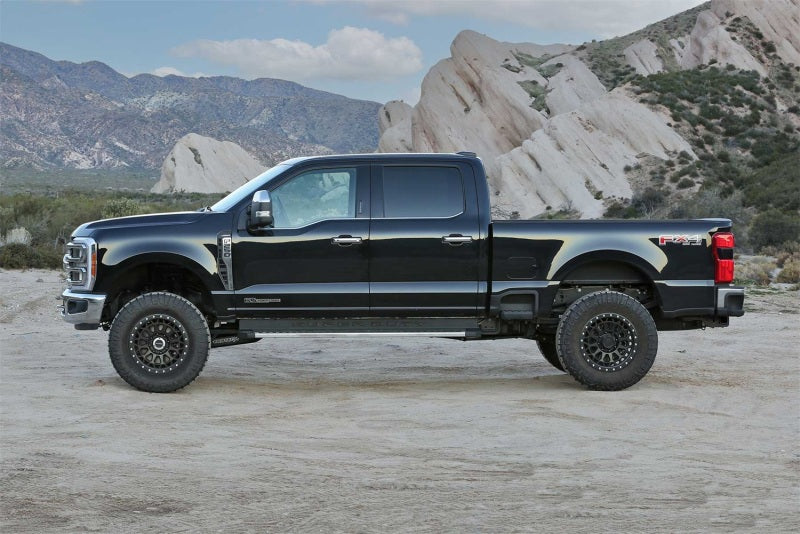 Fabtech 17-20 Ford F250/350 4WD 4in Rear Box Kit - FTS22214