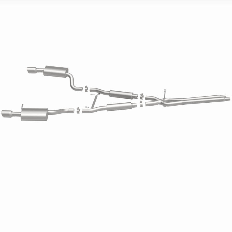 MagnaFlow SYS C/B 97-04 Audi A6 2.7L Bi-Turbo - 16493